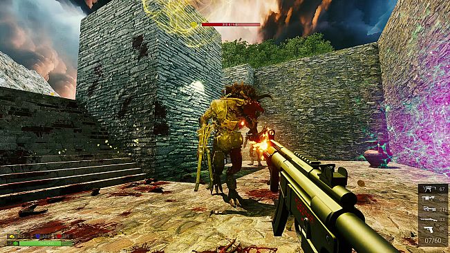 BLOODKILL: Goreblast Overkill