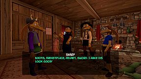 SnarfQuest Tales, Episode 1: The Beginning