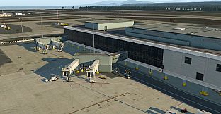 X-Plane 11 - Add-on: Globall Art - CYVR - Vancouver International Airport