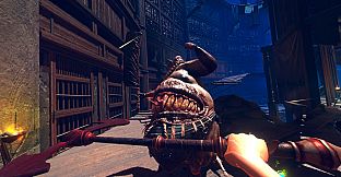 Hellsweeper VR - Mystic Hellhound