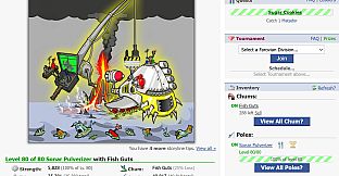 Fish Wrangler