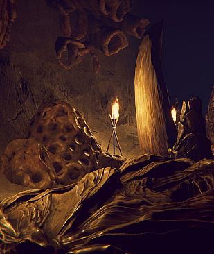 INFEROS NUMINE : descent into darkness