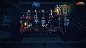 Slender Threads: Prologue