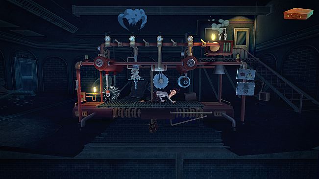 Slender Threads: Prologue