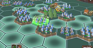 Mini Army Tactics Medieval