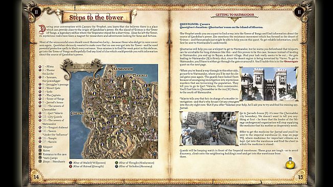 Two Worlds II Strategy Guide