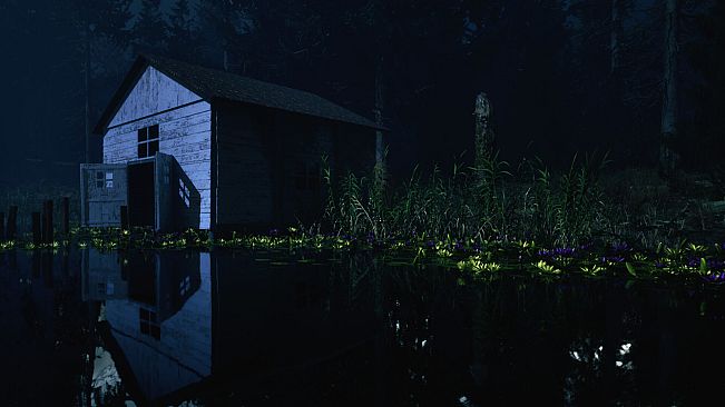 "217" A Psychological Survival Thriller