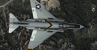FSX Steam Edition: McDonnell Douglas F-4 Phantom II Add-On