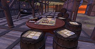 Tabletop Simulator - In the Name of Odin