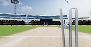 VRiczat - The Virtual Reality Cricket Game