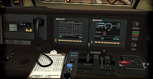 Train Simulator: Metro-North P32 AC-DM 'Genesis' Loco Add-On