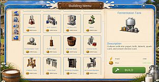 Dairy Empire: Production Simulator