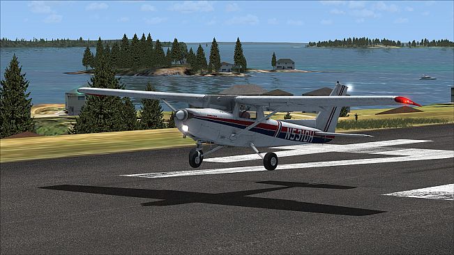 FSX Steam Edition: Cessna 152 Add-On