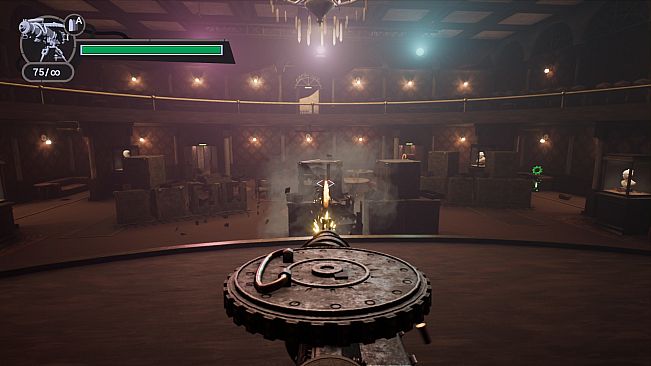 Robots, Death & Venice