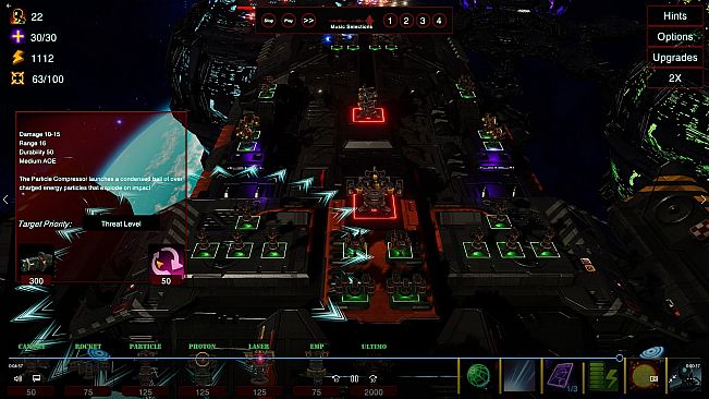 Tep The Destroyer TD