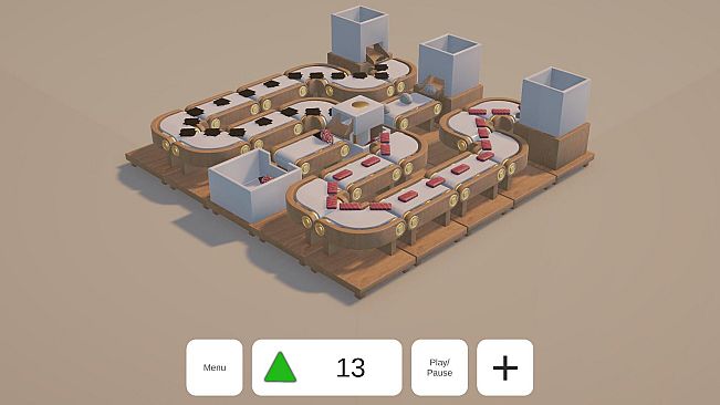 Mini Sushi Factory