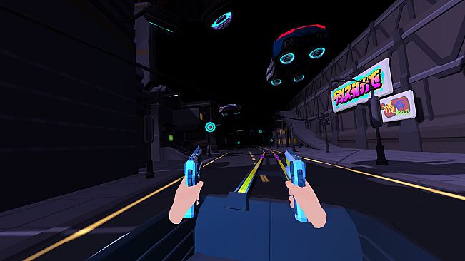 Epic Fun - R0b0t Coaster