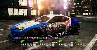 OverDrift Festival - Premium Cars Pack#3