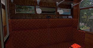 TS Marketplace: Bulleid Coach Pack 01 Add-On