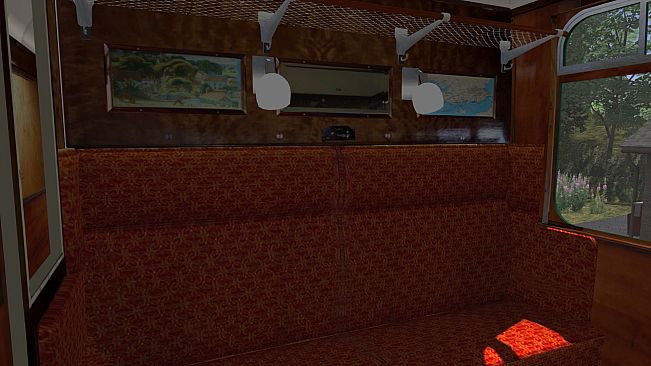 TS Marketplace: Bulleid Coach Pack 01 Add-On