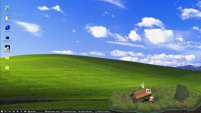 Ropuka's Idle Island