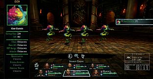 Wizardry: Proving Grounds of the Mad Overlord Original Soundtrack