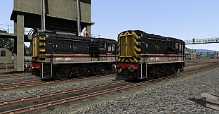Class 08 InterCity Livery Add-On