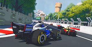 Formula Legends Deluxe Edition