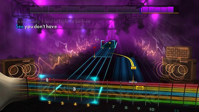 Rocksmith 2014 – Tom Petty and the Heartbreakers - “Refugee”