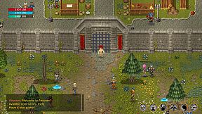 Anseion - Fantasy MMORPG