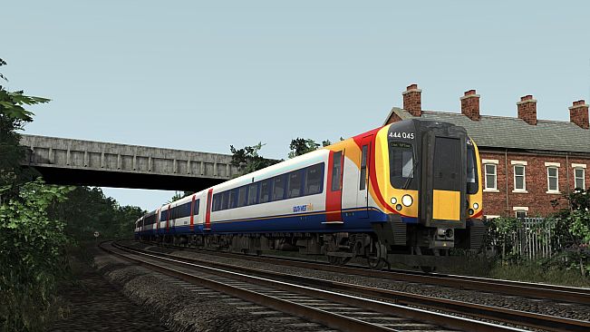 Train Simulator: South Western Main Line: Southampton - Bournemouth Route Add-On