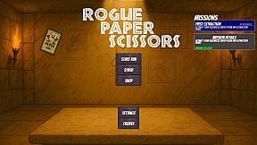 Rogue Paper Scissors