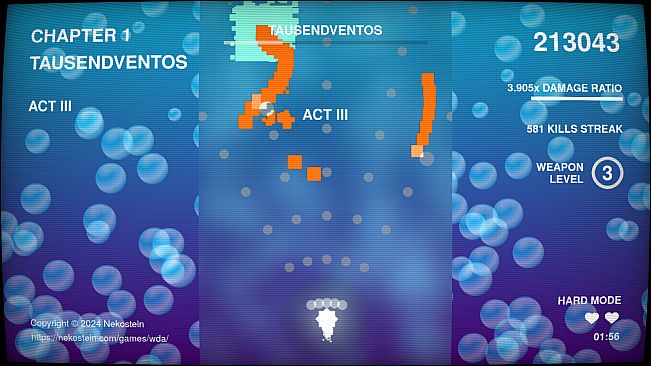 Wellenfjord Danmaku Adventure