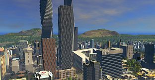 Cities: Skylines - CCP: Renewed History