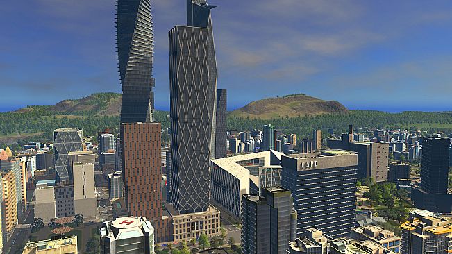 Cities: Skylines - CCP: Renewed History