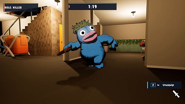 Blackout Murder
