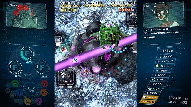 SOL CRESTA Dramatic DLC