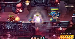 Awesomenauts - Grim Genji Skin