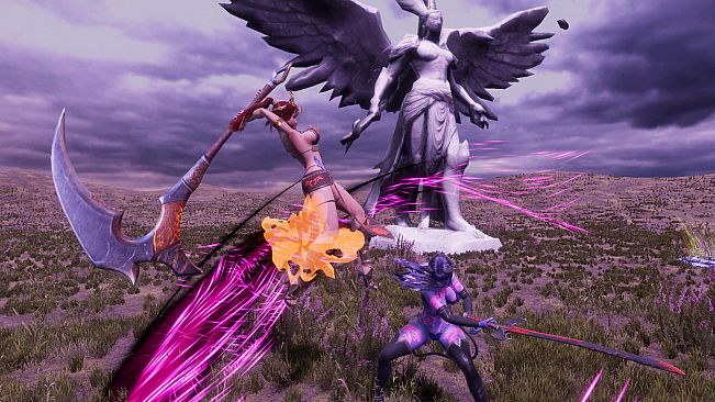Fight With Valkyries [18+]