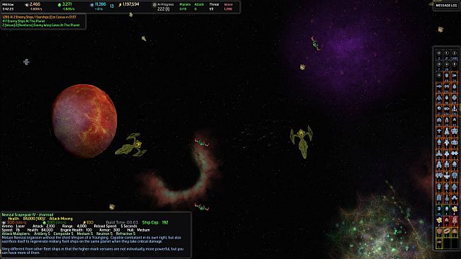 AI War: Ancient Shadows