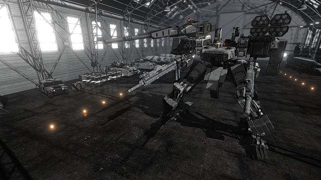 Mecha Knights: Nightmare