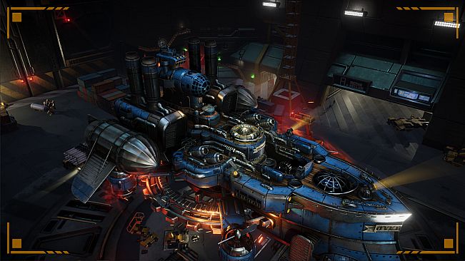 Dieselpunk - Overlord Elite Battle Contract