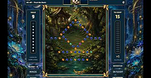Ricochet: Moonlit Gardens