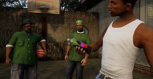 Grand Theft Auto: San Andreas – The Definitive Edition