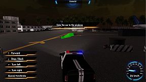 Police Air Transporter