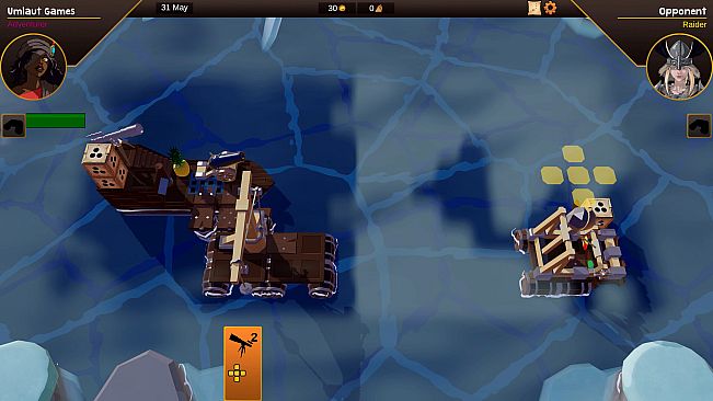 Auto Battleships