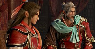 DYNASTY WARRIORS 9: Zhou Yu "Additional Hypothetical Scenarios Set" / 周瑜「追加ＩＦシナリオセット」