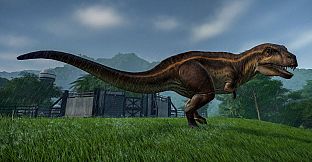 Jurassic World Evolution: Carnivore Dinosaur Pack