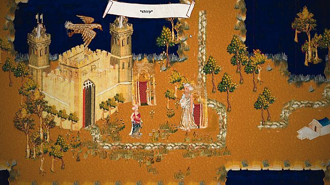 Morbus: The Burden Of The Apothecary