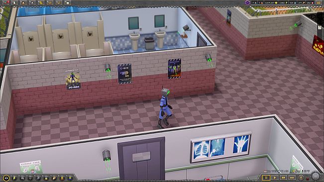 Prison Tycoon: Under New Management - Maximum Security